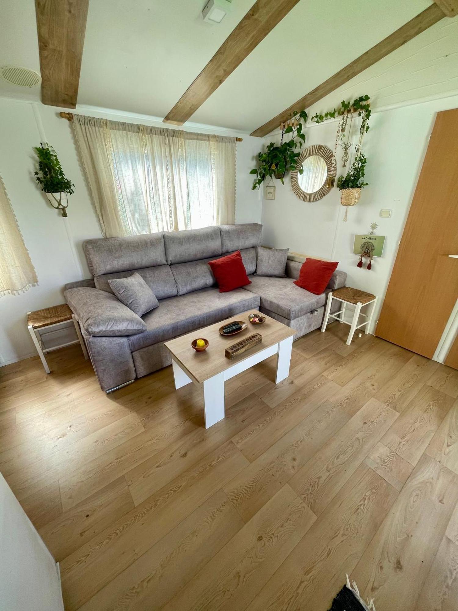 Nomada, Chalet Con Piscina En Alcalá de Guadaira Eksteriør billede